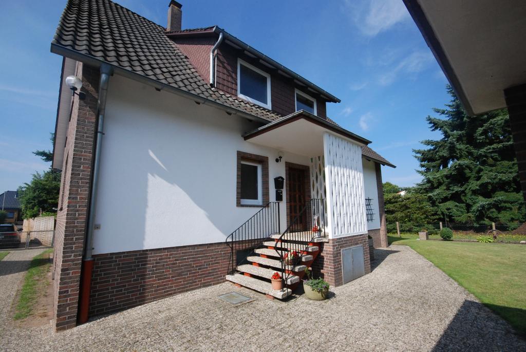 Gaestehaus Spengler Celle Bagian luar foto