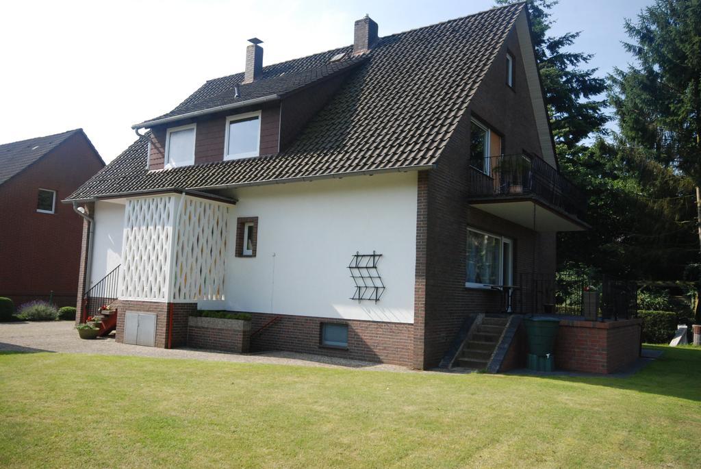 Gaestehaus Spengler Celle Bagian luar foto
